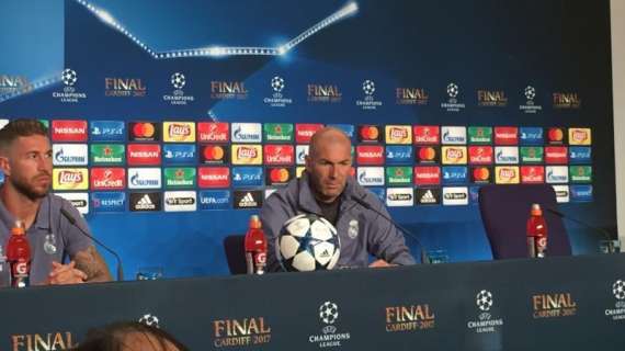 DIRECTO BD - Zidane en rueda de prensa: "Si hubiera coincidido con Cristiano en un equipo, la estrella sería él. Bale e Isco..."