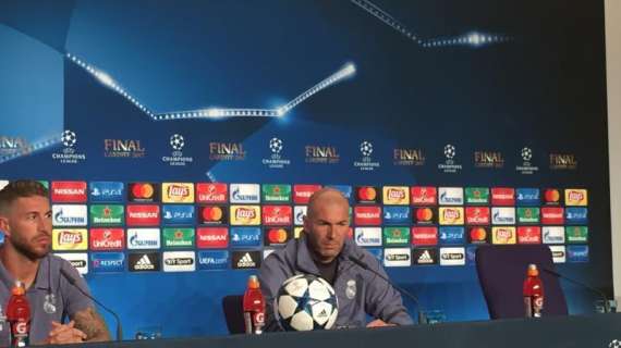 Zidane, autocrítico: "Tenemos que hacerlo mejor y cambiar cosas"