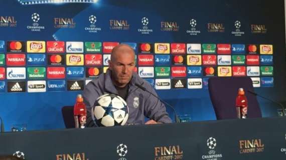 DIRECTO BD - Zidane en rueda de prensa: "Mi renovación ya está hecha. Cristiano..."