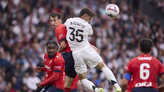 ¿Dónde ver el Osasuna - Real Madrid? Fecha, hora y TV de la nueva jornada de LaLiga