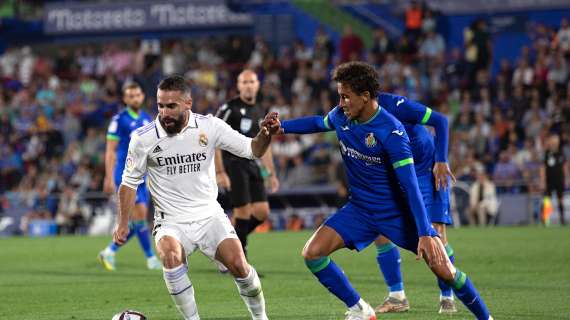 Getafe - Real Madrid