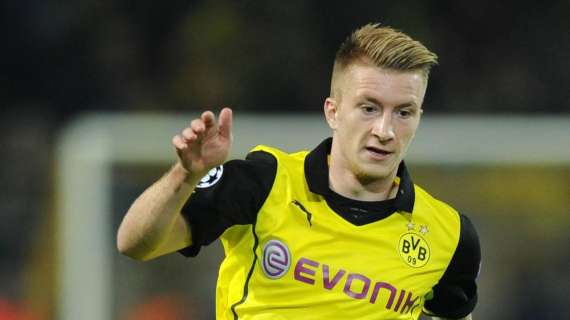 Daily Express: Reus, objetivo del Madrid, rechaza renovar con el Dortmund 