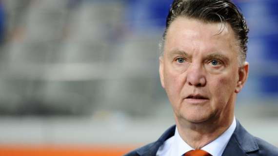 Van der Lem: "Real Madrid y Barcelona quisieron a Van Gaal"