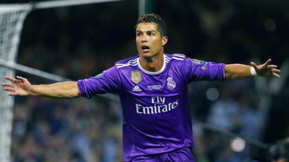 Cristiano Ronaldo, el romántico que no falla en las citas con su novia