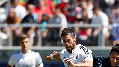 MARCA: Isco será titular ante el Elche