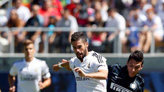 Isco pide sitio con la Selección