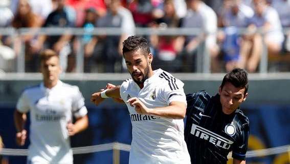 Isco, en la agenda del Arsenal y del Liverpool