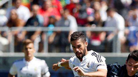 El nuevo rol de Isco