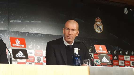 DIRECTO BD - Zidane: "No hay excusas, hicimos un mal partido. Hazard..."