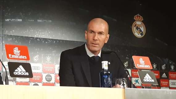 VÍDEO BD - Repase los titulares de Zidane tras ganar al Barcelona: la rueda de prensa