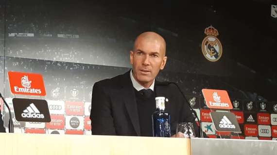 DIRECTO BD - Zidane: "Carvajal tiene molestias. ¿Hazard? No hay que forzar"