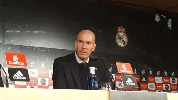 Zinedine Zidane, Real Madrid