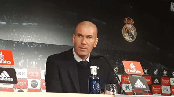 Supercopa | Zidane: "La primera parte no fue buena. La eliminación no es un fracaso. Hazard..."