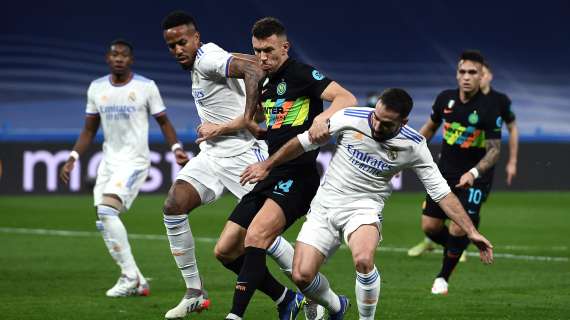 FINAL DEL PARTIDO | Real Madrid 2-0 Inter de Milán: festín y primera plaza en el Bernabéu