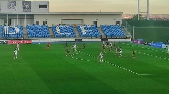 Real Madrid Femenino 1-0 Valencia: Olga mantiene el pleno madridista