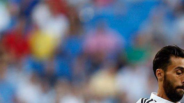 Diez años del debut de Arbeloa con el primer equipo