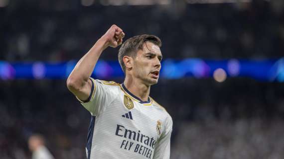 GOL DEL REAL MADRID | Brahim pone en ventaja a los locales