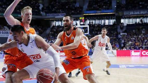 Hamilton y San Emeterio, dudas ante el Real Madrid