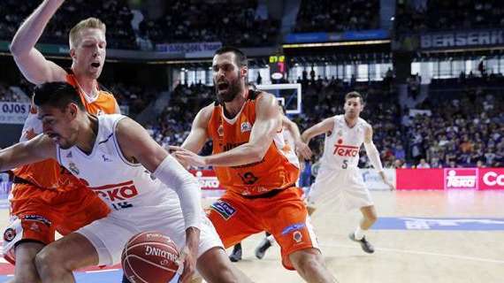 San Emeterio, baja ante el Madrid