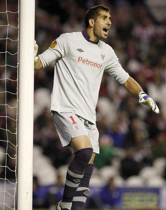 Iraizoz: "Si Casillas fuese vasco, lo ficharíamos"