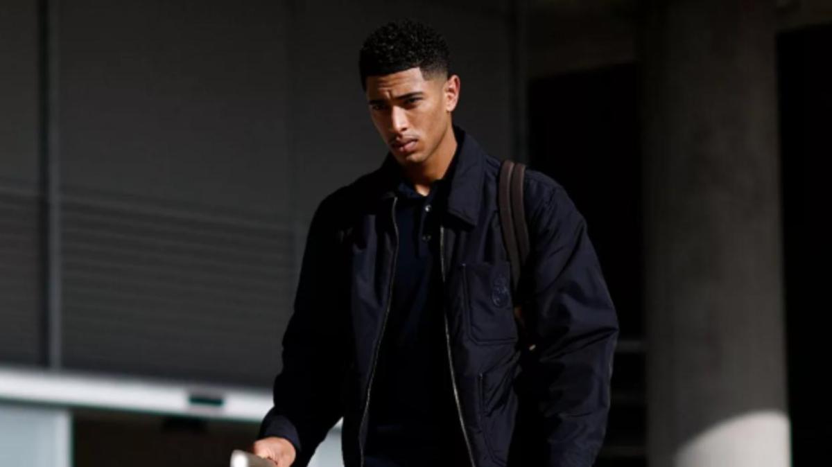 El propósito de Bellingham en el Real Madrid para el año 2026