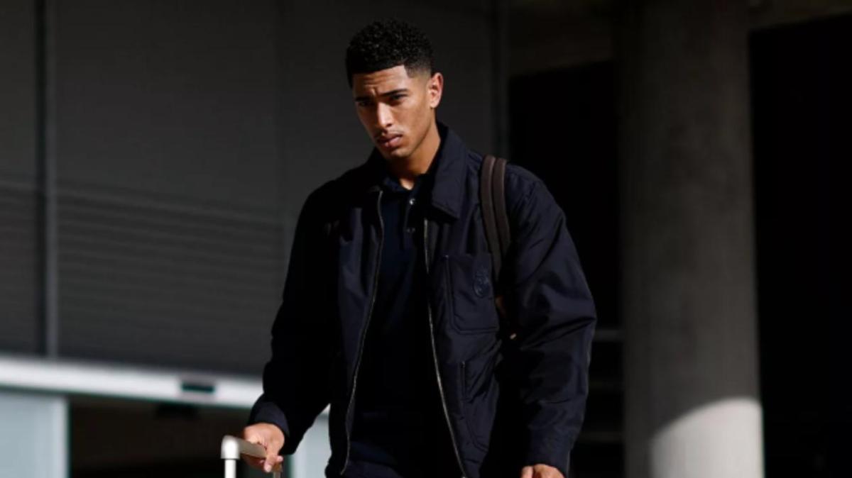 Estos serán los encuentros del Real Madrid que se perderá Bellingham