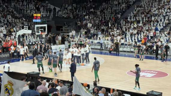 Regreso a los entrenamientos en el Real Madrid y día clave en baloncesto