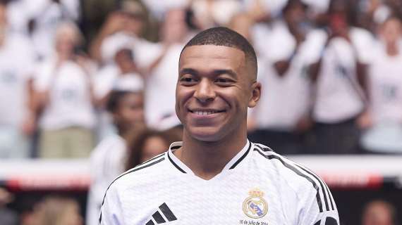 Kylian Mbapp&eacute;, Real Madrid