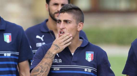 Di Campli, agente de Verratti: "Seguirá en el PSG hasta 2020"