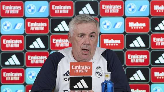 Carlo Ancelotti, Real Madrid