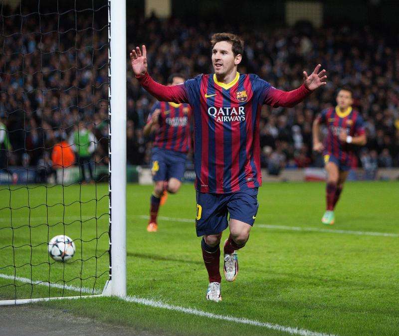 Elías Israel, en COPE: "El Barcelona va a ganar porque tiene a Messi"
