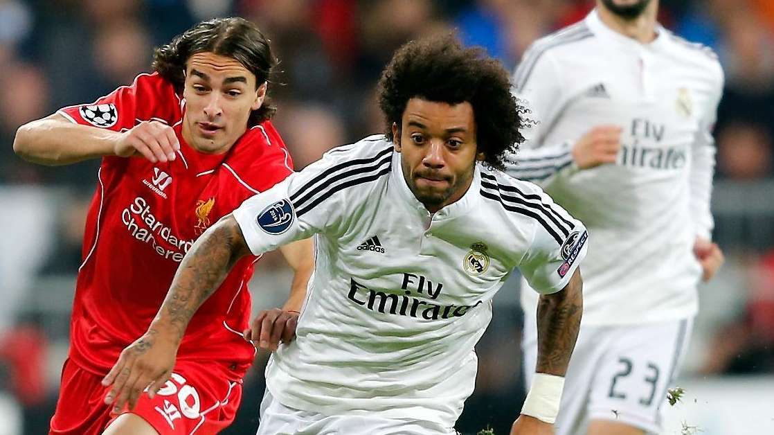 Bustillo, en El Larguero: "Marcelo está como el mejor Roberto Carlos"