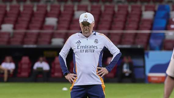 Mallorca lo ha dejado claro: Ancelotti tiene mucho trabajo por delante