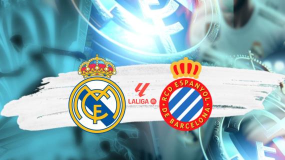 Real Madrid 2-0 RCD Espanyol | ¡Entran Rodrygo y Brahim!