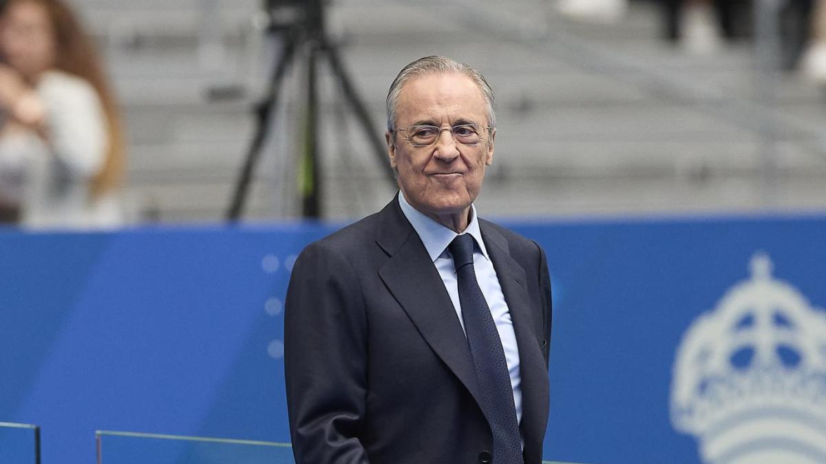 Frenazo a una operación en el Real Madrid: "Florentino la ha detenido"