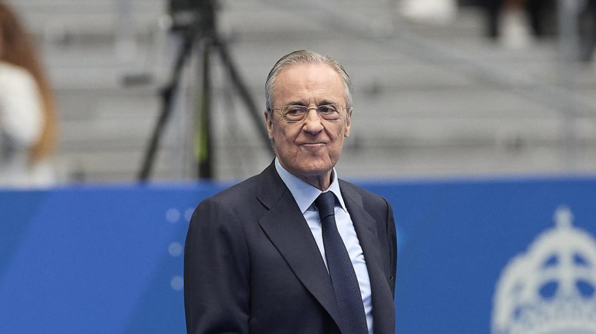 Florentino ha encontrado a un nuevo líder en el Real Madrid