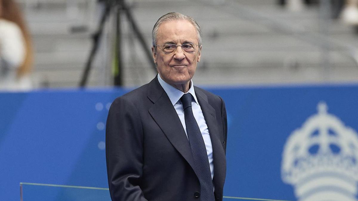 El Real Madrid estudia esta sorprendente opción para el banquillo