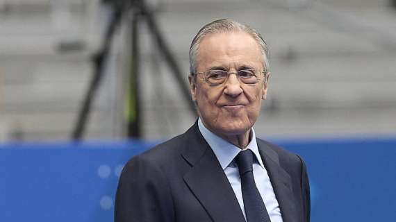 Florentino Pérez: "Hemos luchado para que el Mundial sea una realidad"