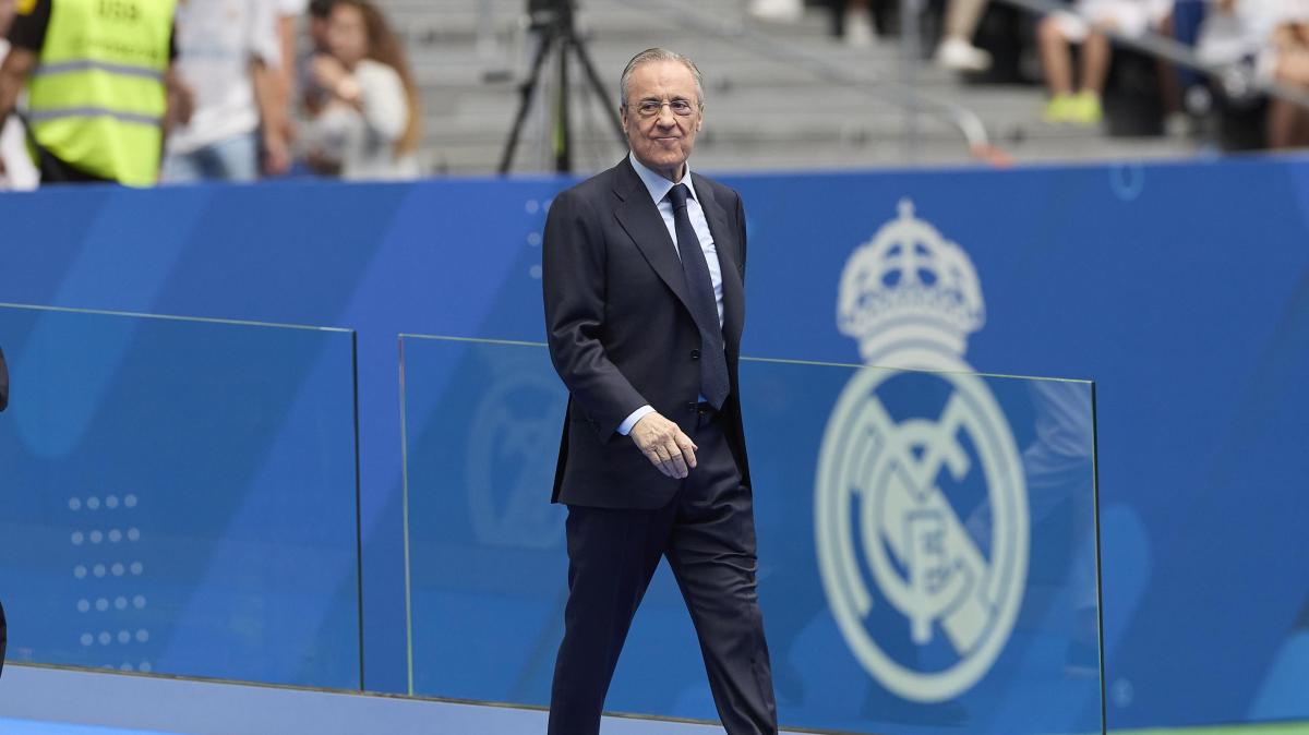 El Real Madrid 'ficha' a un central, mientras que ya sabe el precio de su próximo fichaje