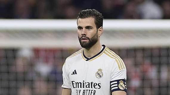 Nacho Fern&aacute;ndez, Real Madrid