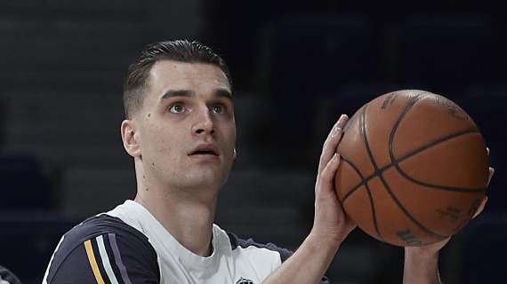 Mario Hezonja, Real Madrid