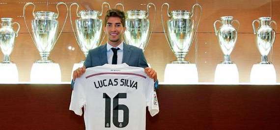  Marca - Lucas Silva y el Madrid rescinden su contrato de mutuo acuerdo