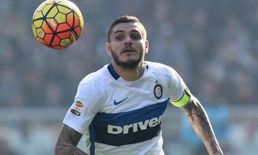 Tuttosport: Tres equipos de la Premier, interesados en Icardi