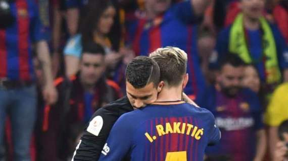 RAC 1 - La directiva del Barça, enfadada con Rakitic por ir a la feria de abril