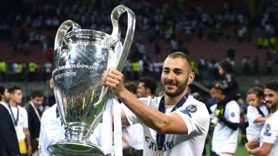 No hay otro, ni mejor, que Karim Benzema para el Real Madrid