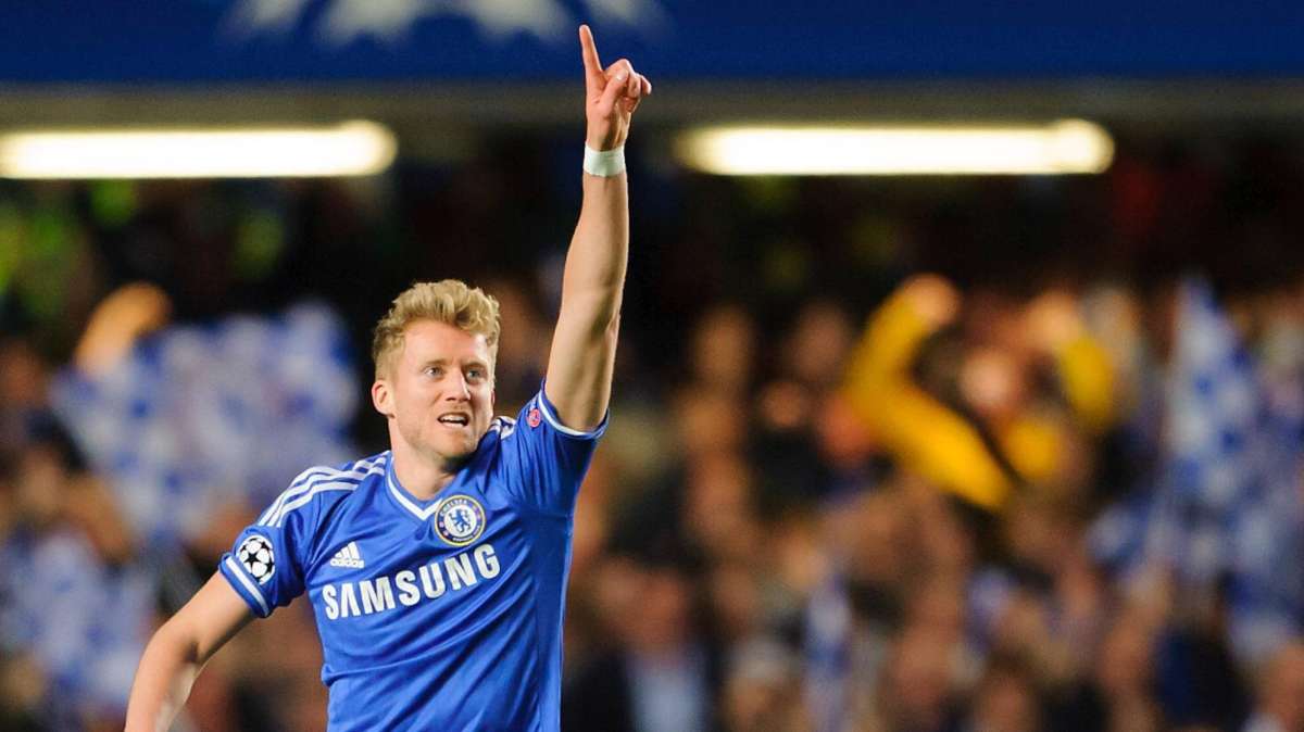 Schürrle: "Estoy mejor desde que Mourinho llegó al Chelsea"
