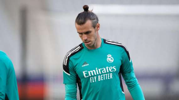 Bale, Real Madrid