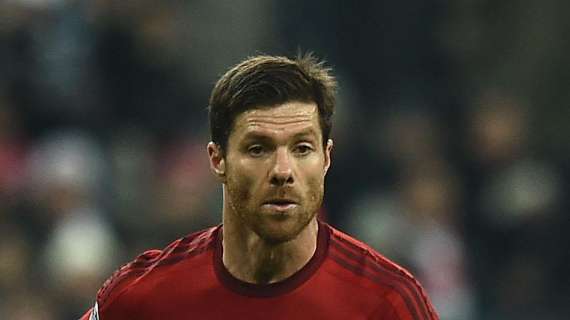 Xabi Alonso