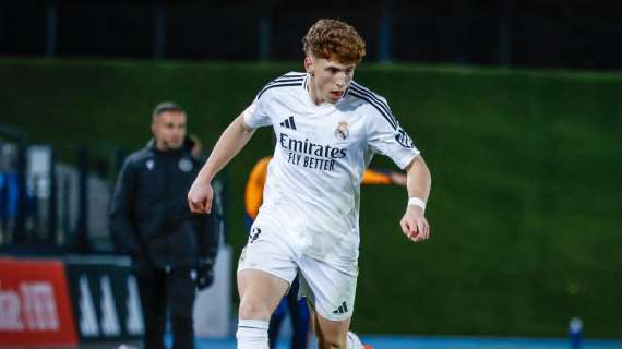 Última hora | El Real Madrid confirma la venta de Víctor Muñoz