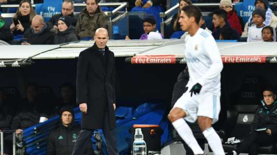 Uzquiano: "Zidane está agotado psicológicamente. Se irá en junio pase lo que pase"